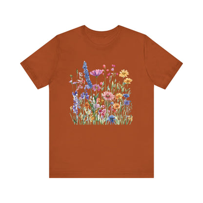 Meadow Flower Tee