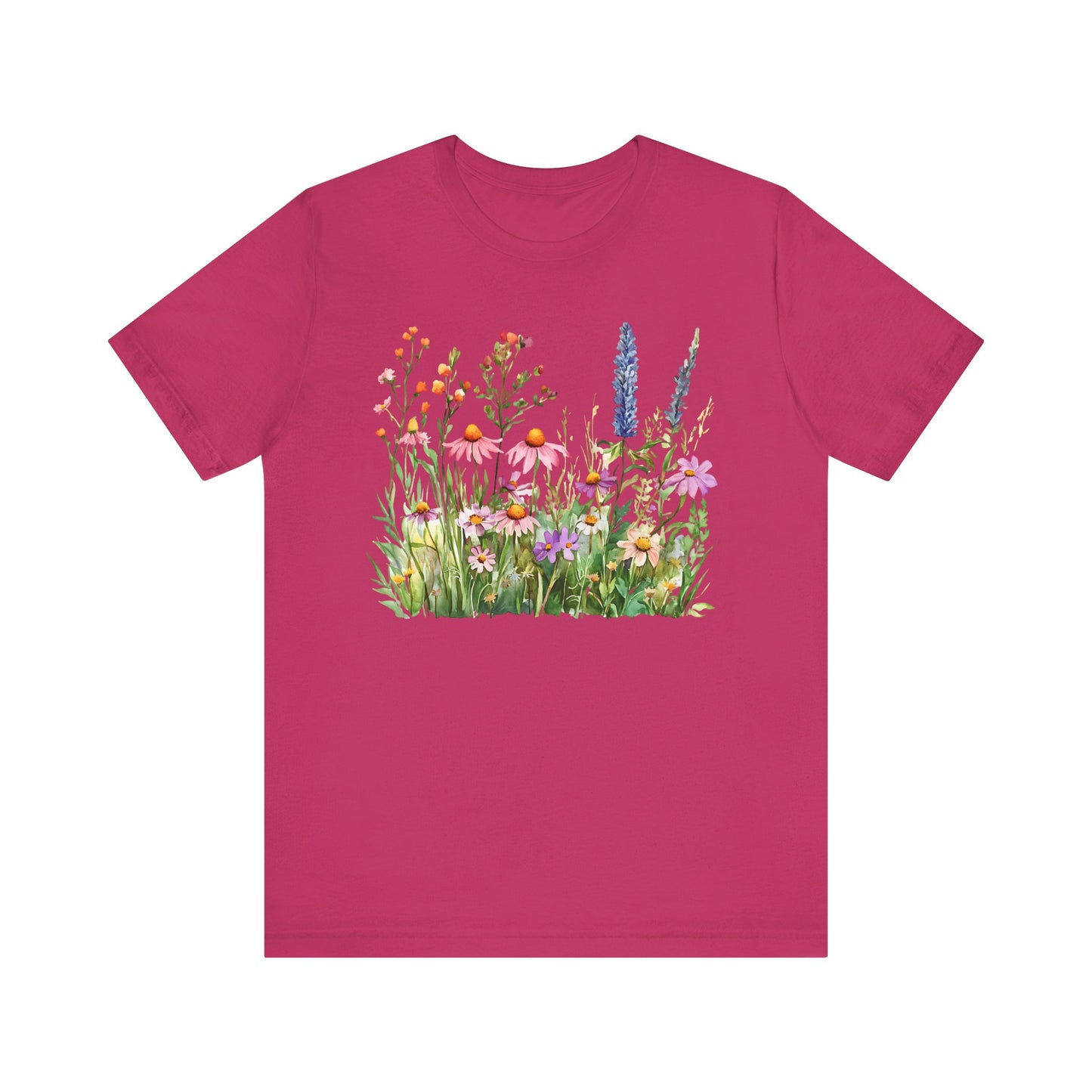 Meadow Flower Tee