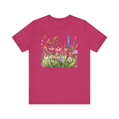 Meadow Flower Tee