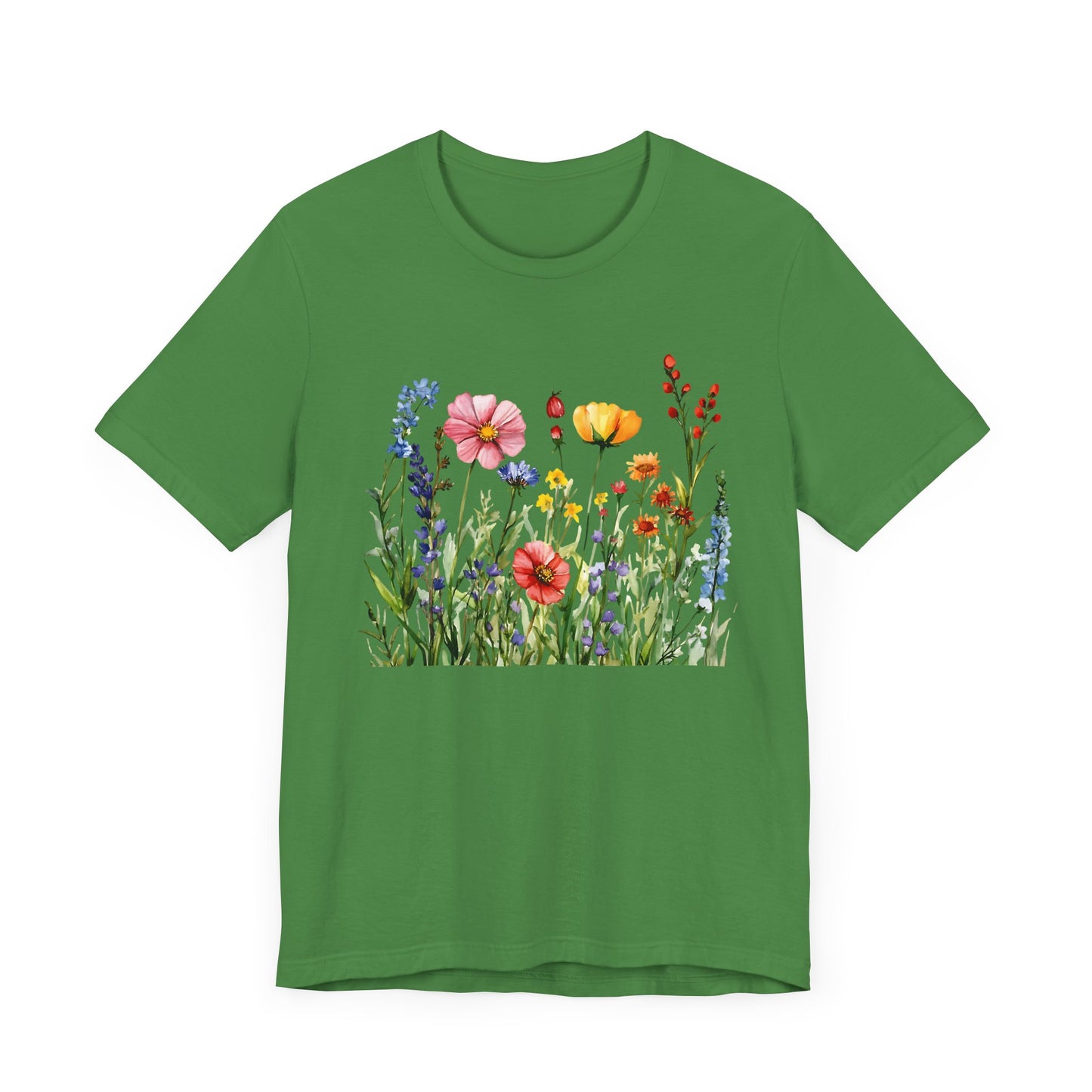 Meadow Flower Tee