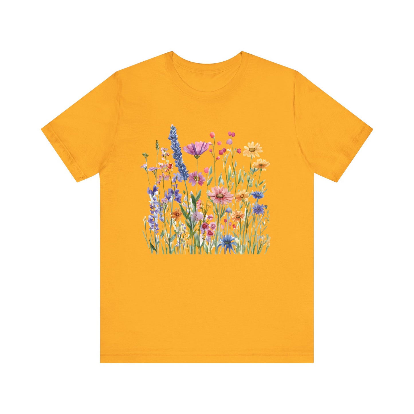Meadow Flower Tee