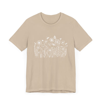 Wildflower Tee