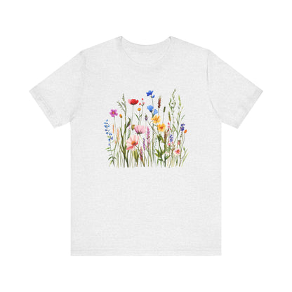 Meadow Flower Tee