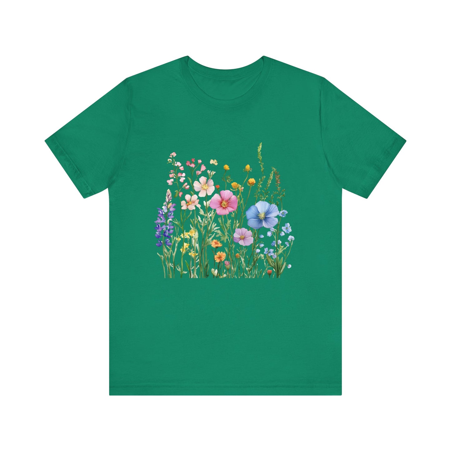 Meadow Flower Tee