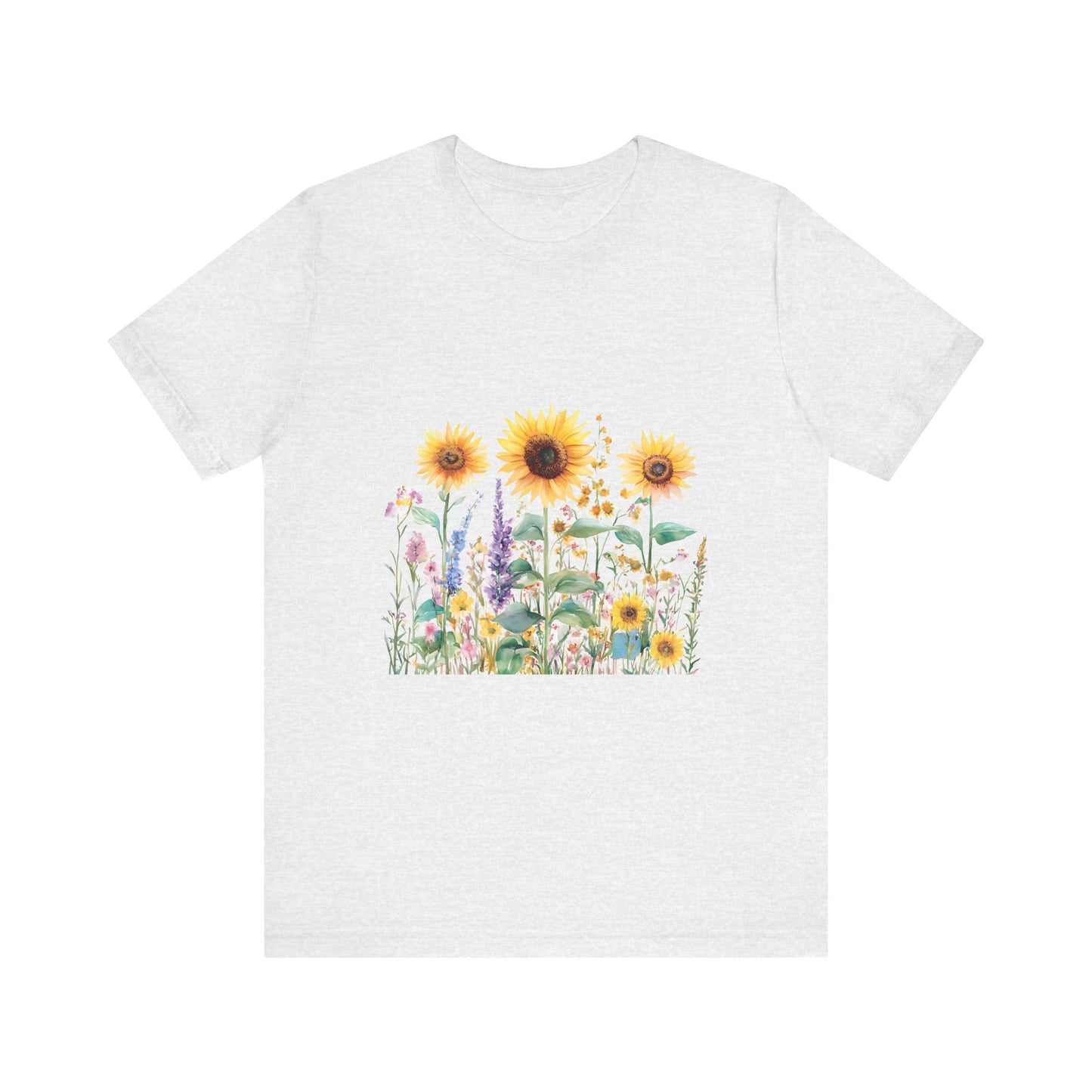 Meadow Flower Tee