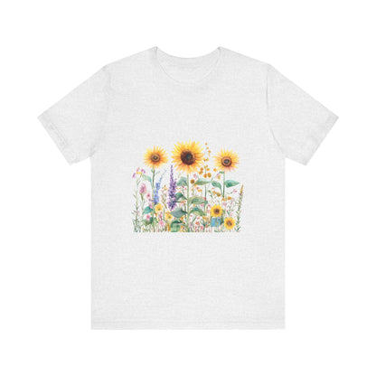 Meadow Flower Tee