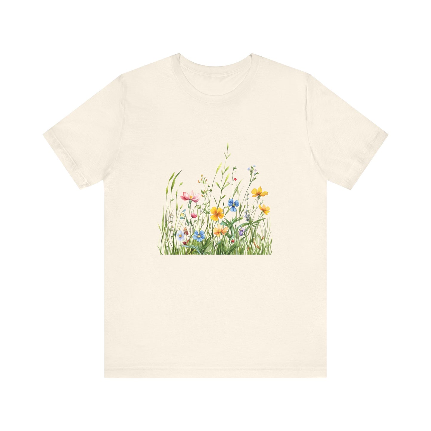 Meadow Flower Tee