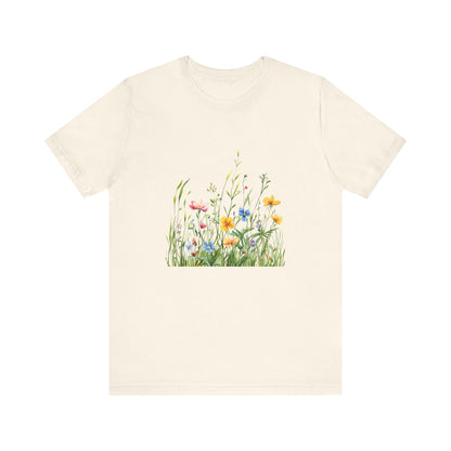 Meadow Flower Tee