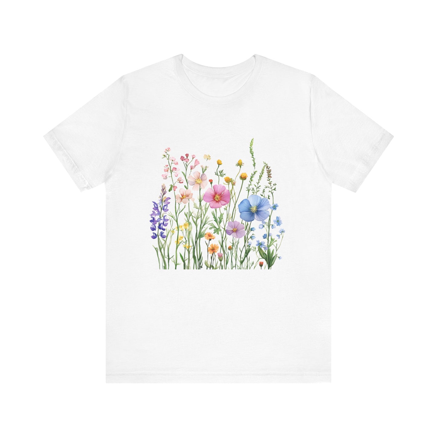 Meadow Flower Tee