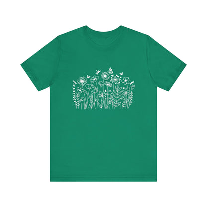 Wildflower Tee