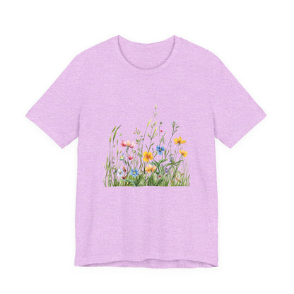 Meadow Flower Tee