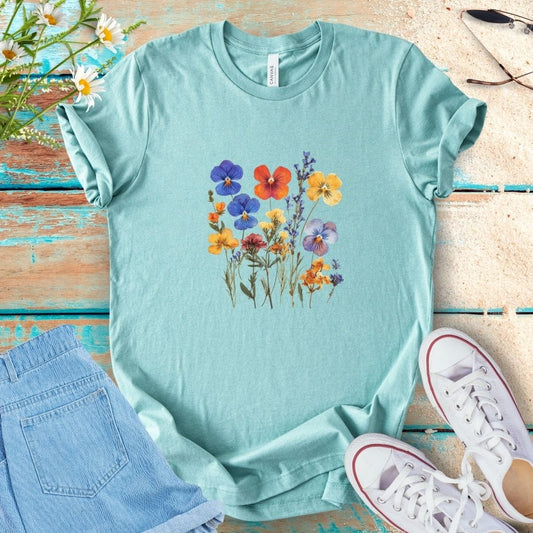Wildflower Tee