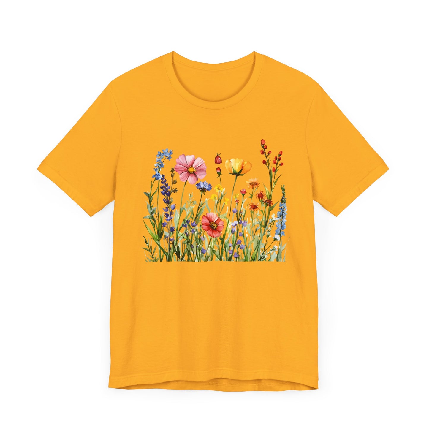 Meadow Flower Tee
