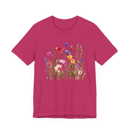 Meadow Flower Tee