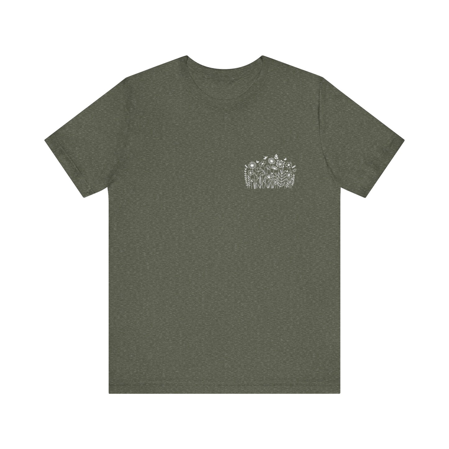 Wildflower Tee