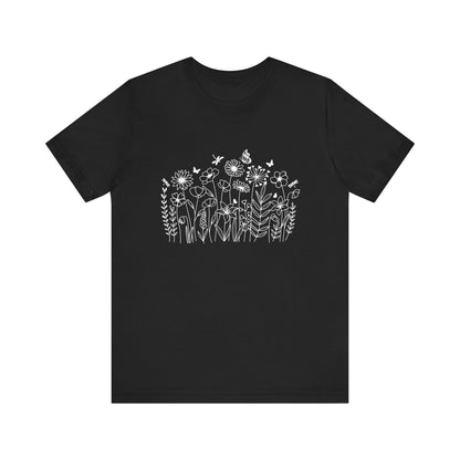 Wildflower Tee