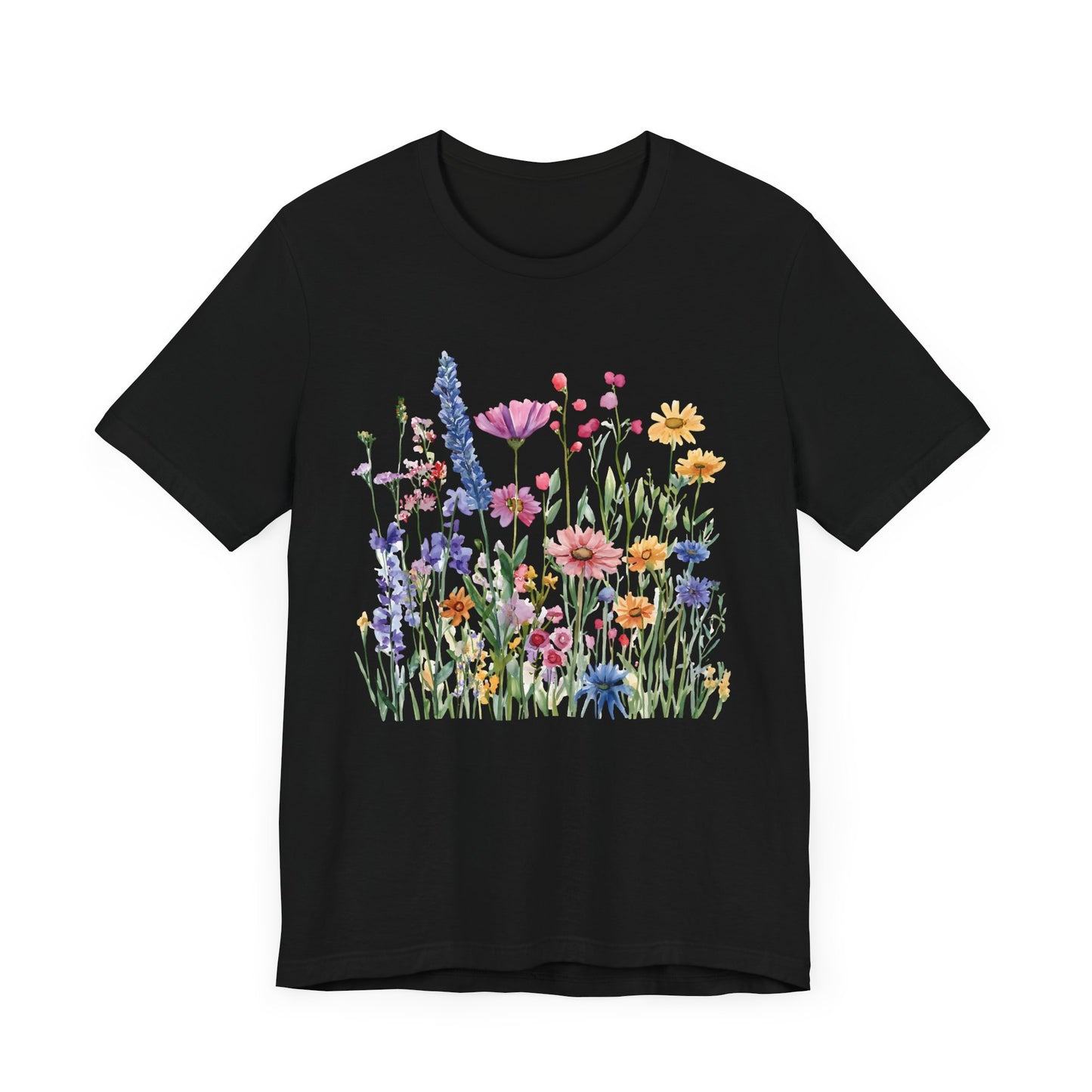 Meadow Flower Tee