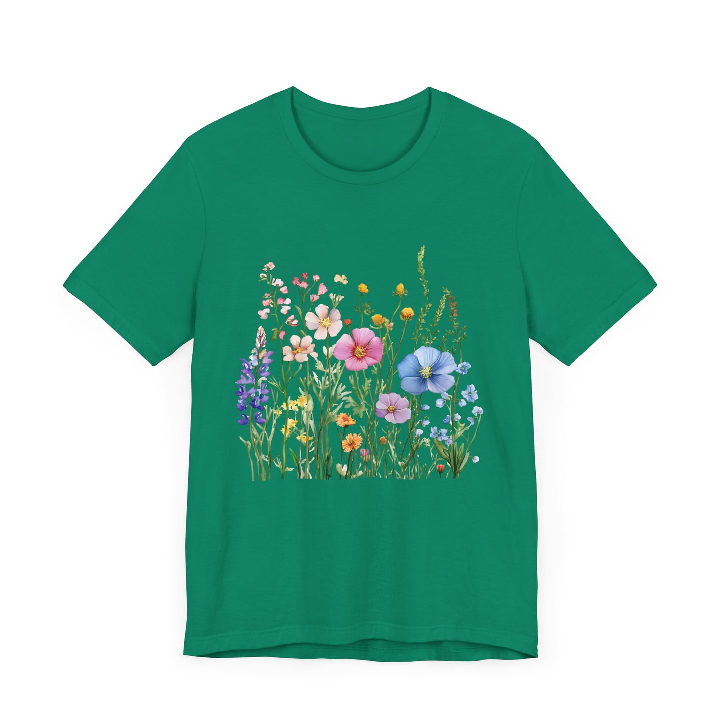 Meadow Flower Tee