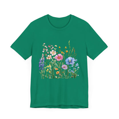 Meadow Flower Tee