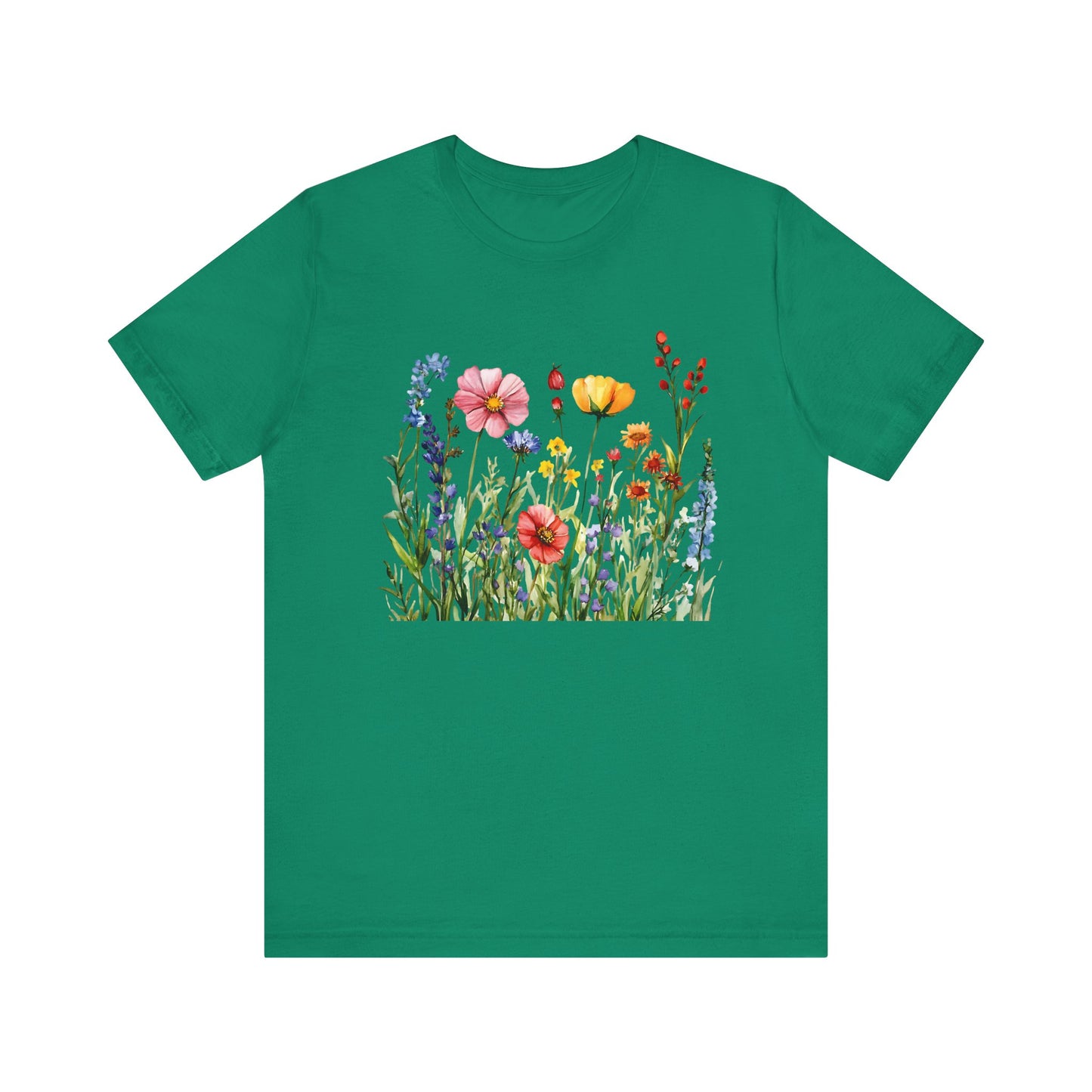 Meadow Flower Tee