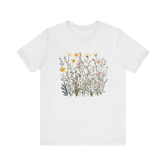 Wildflower Tee