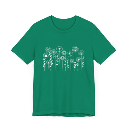 Wildflower Tee