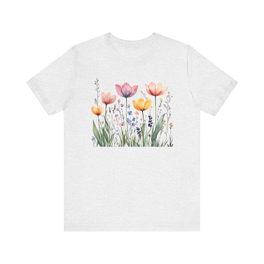 Meadow Flower Tee
