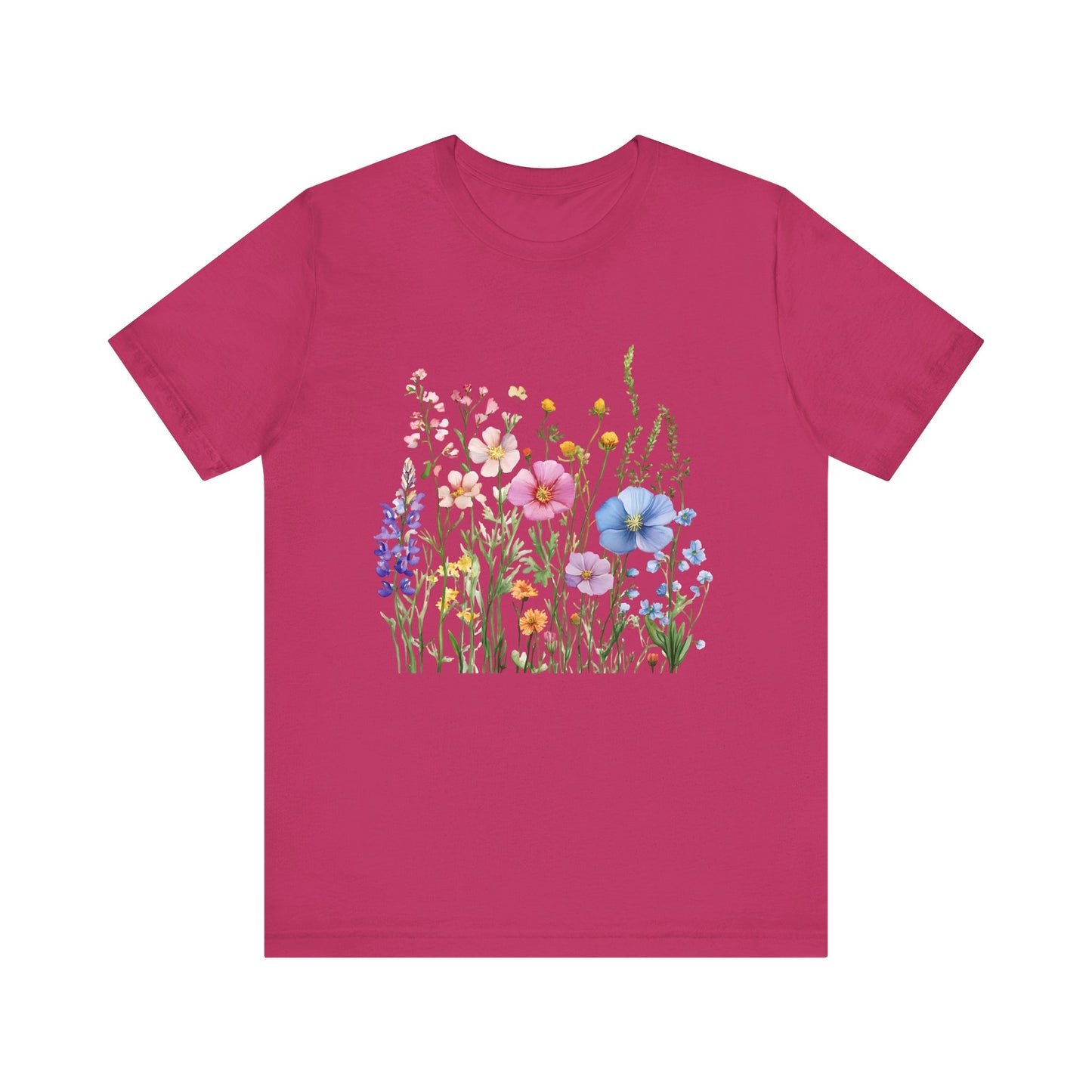 Meadow Flower Tee