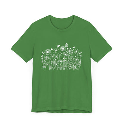 Wildflower Tee