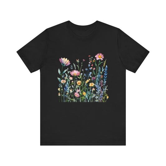 Meadow Flower Tee