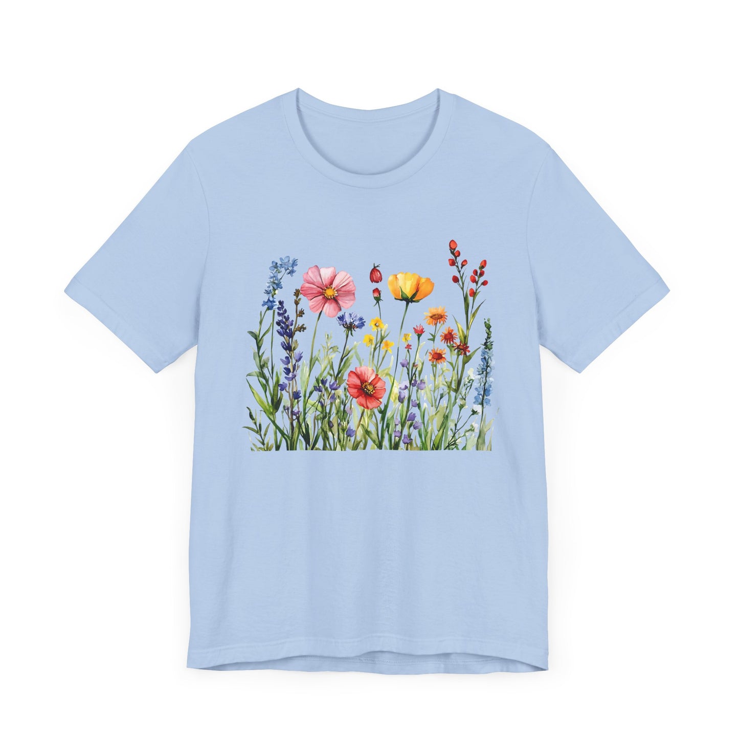 Meadow Flower Tee