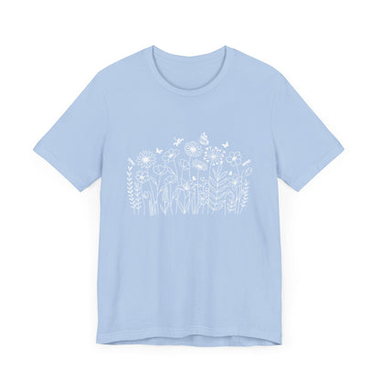 Wildflower Tee