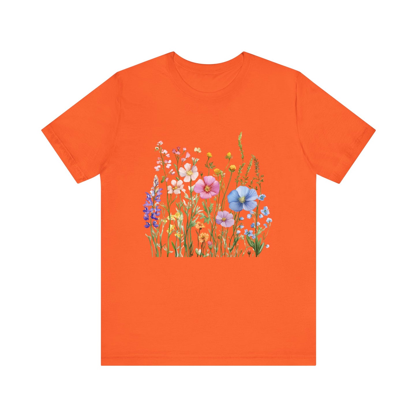 Meadow Flower Tee