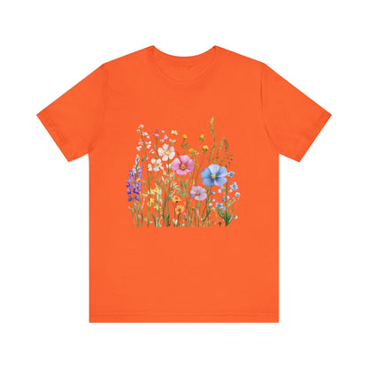 Meadow Flower Tee