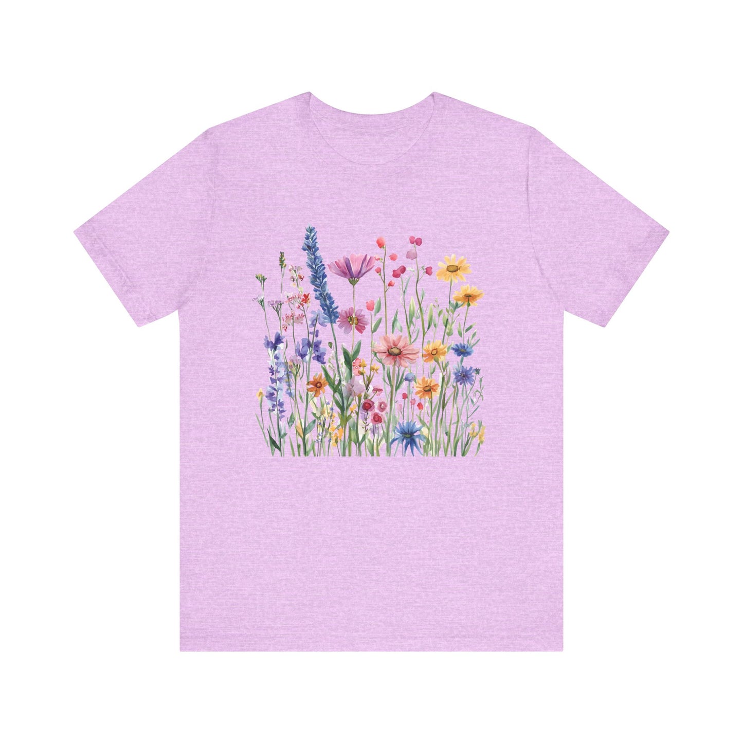Meadow Flower Tee