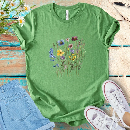Wildflower Tee