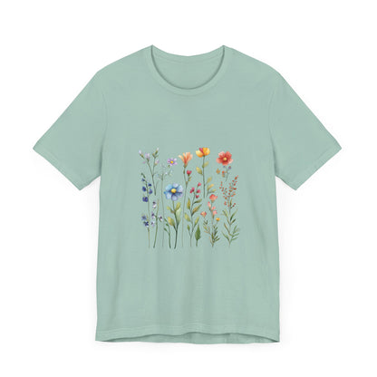 Wildflower Tee