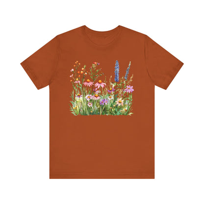 Meadow Flower Tee