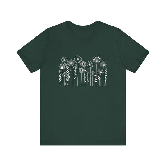 Wildflower Tee