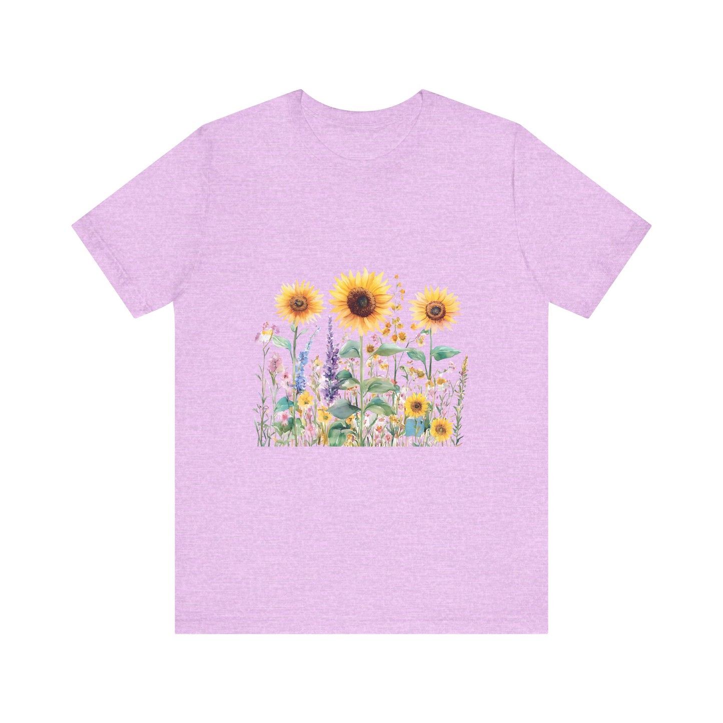 Meadow Flower Tee