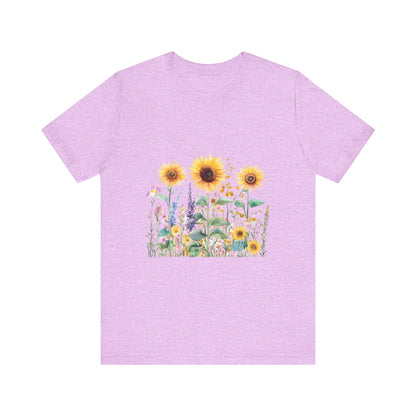 Meadow Flower Tee
