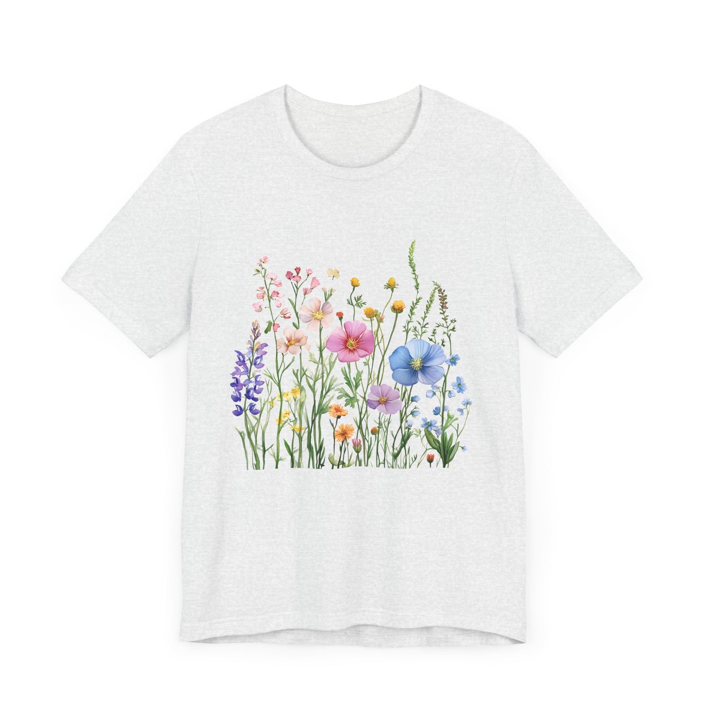 Meadow Flower Tee