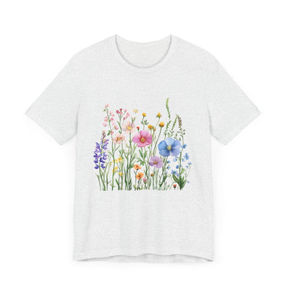 Meadow Flower Tee