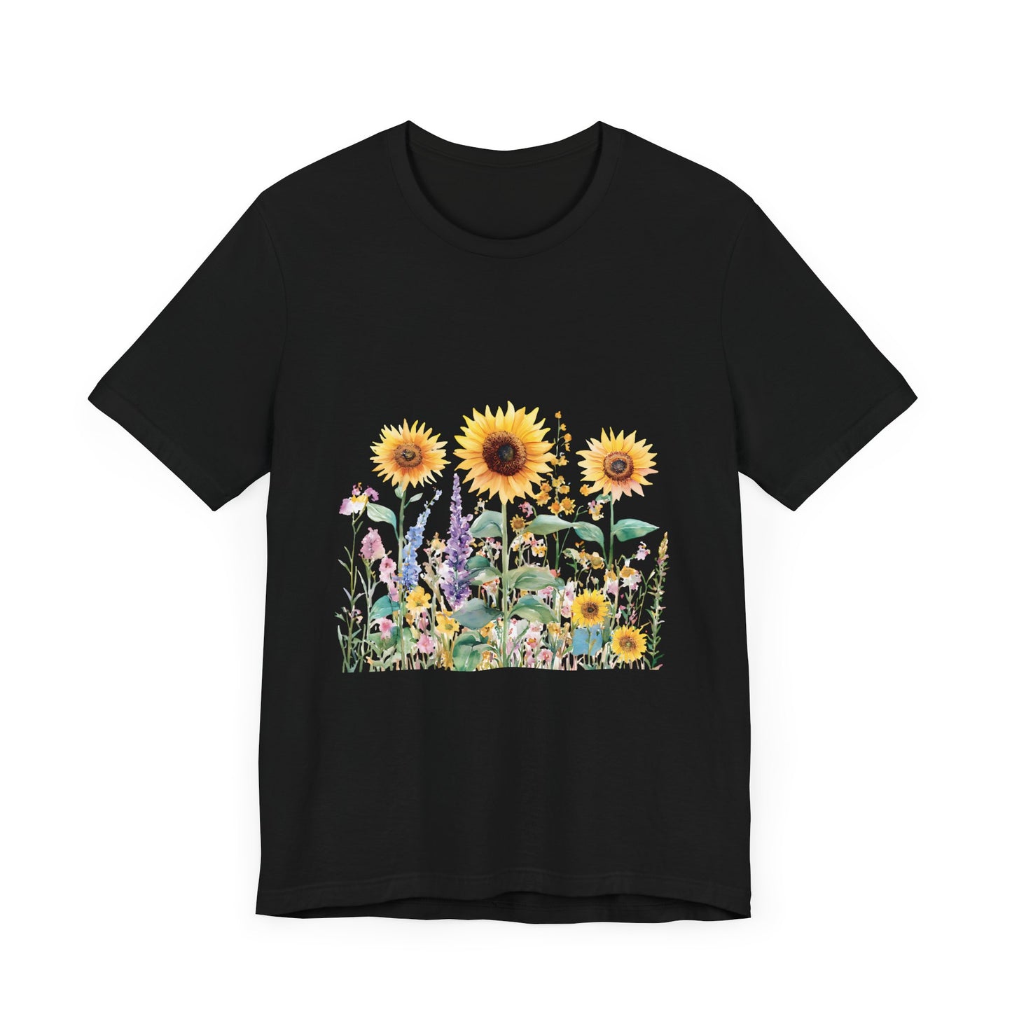 Meadow Flower Tee