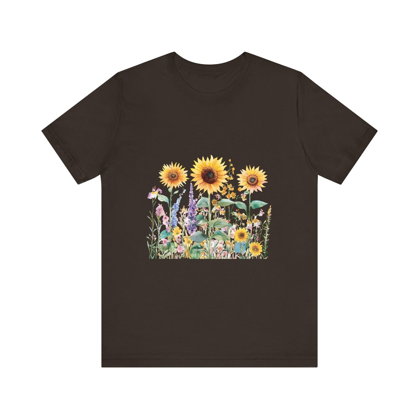 Meadow Flower Tee