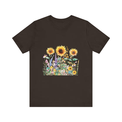 Meadow Flower Tee