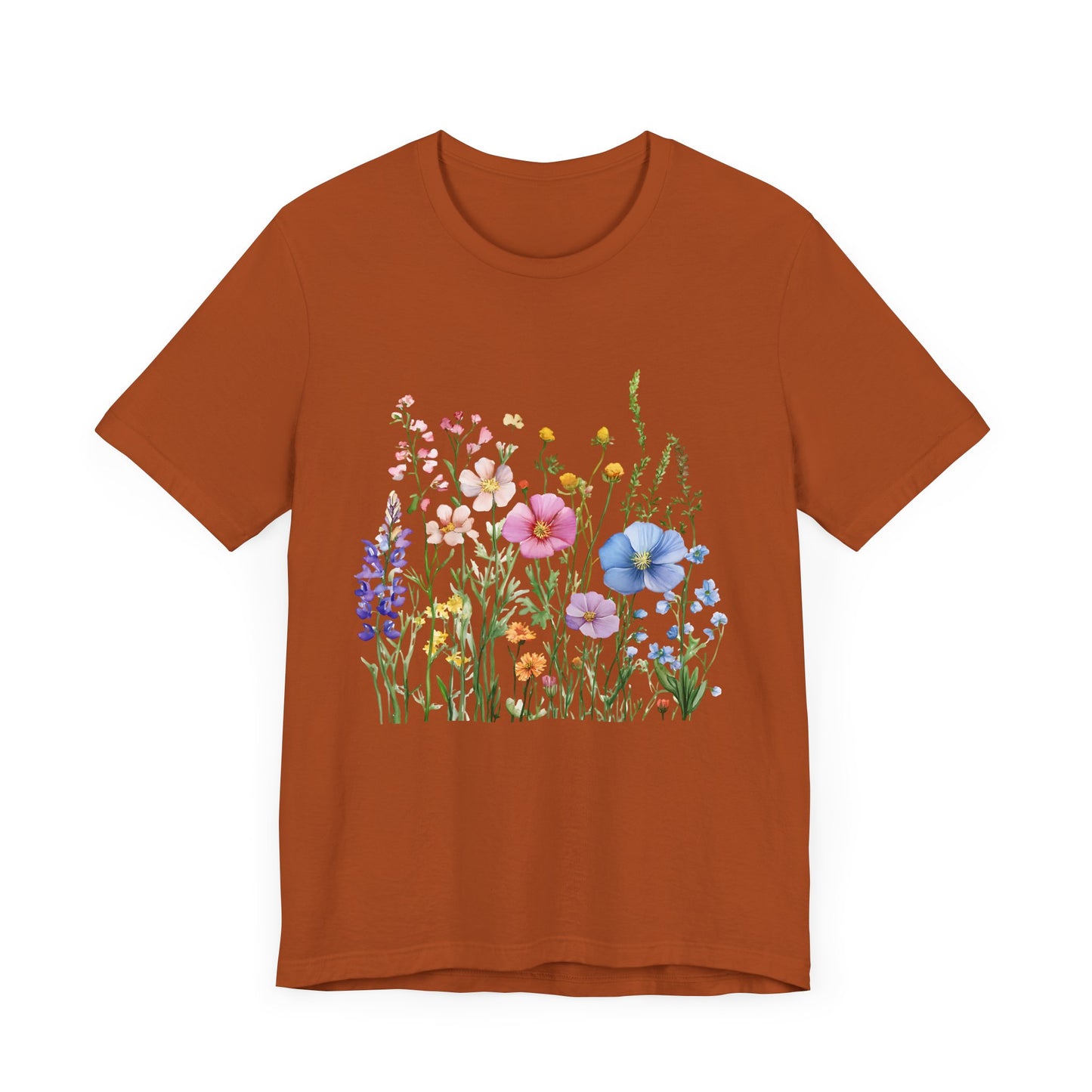 Meadow Flower Tee