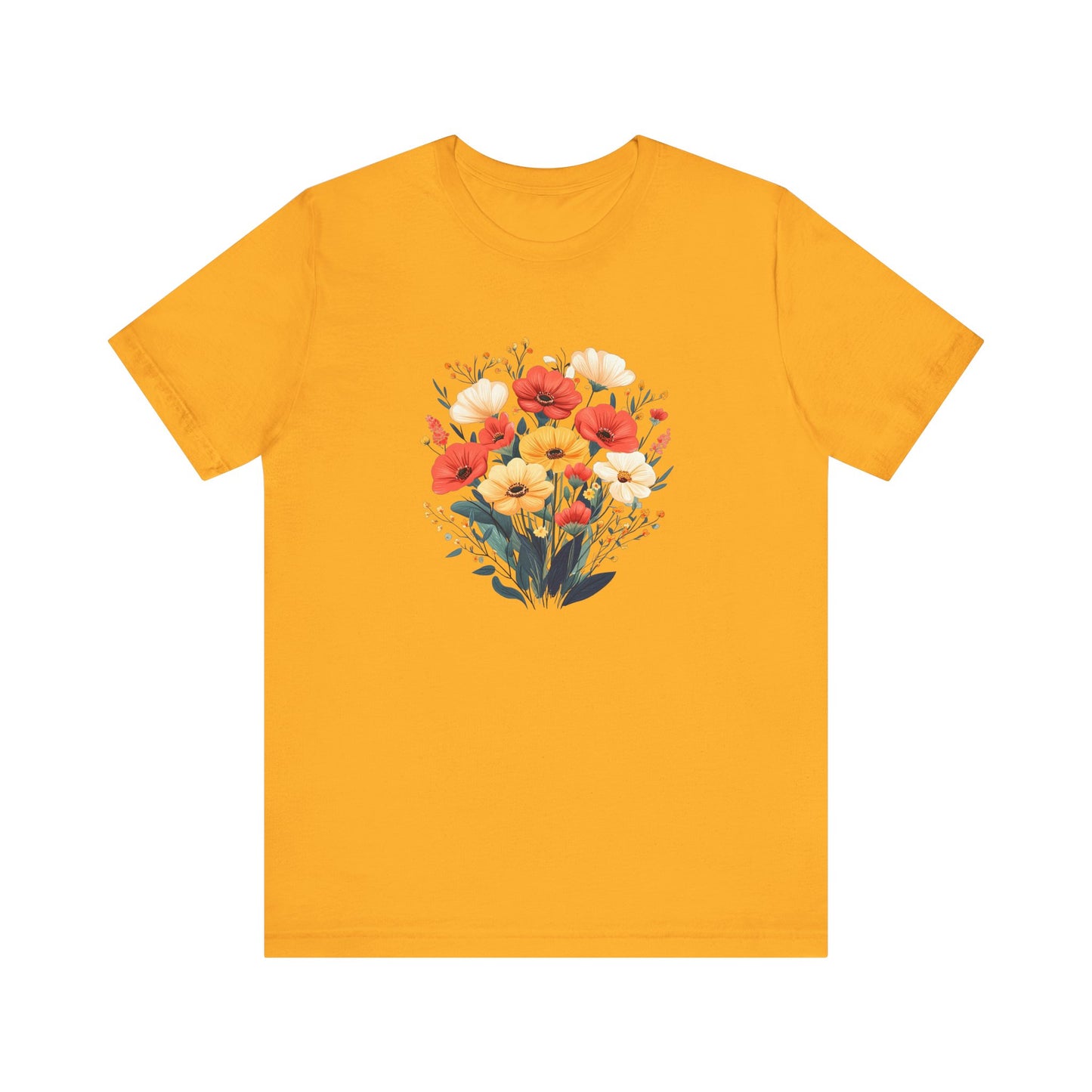 Wildflower Tee