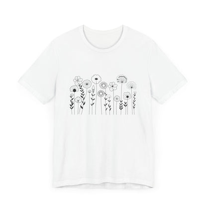 Wildflower Tee
