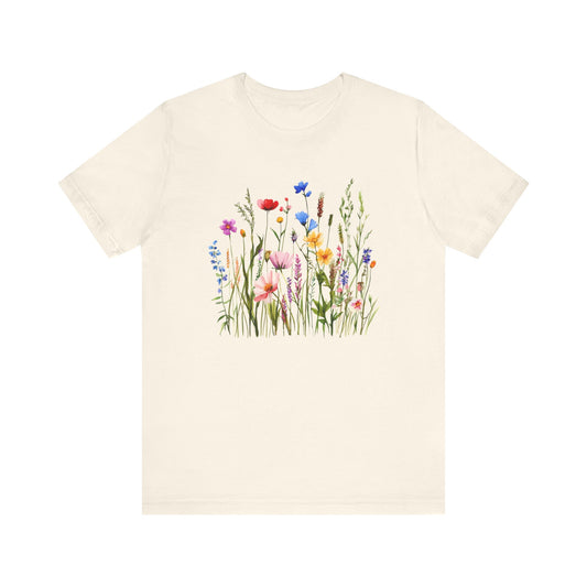 Meadow Flower Tee